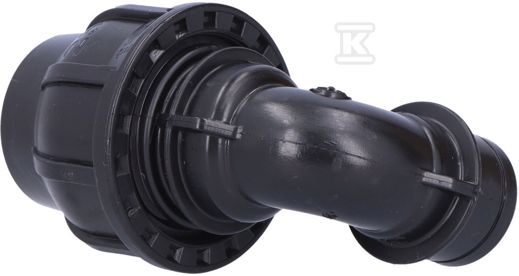 Коліно Gebo Plast 90ST GW 25x1/2" для - 13132501