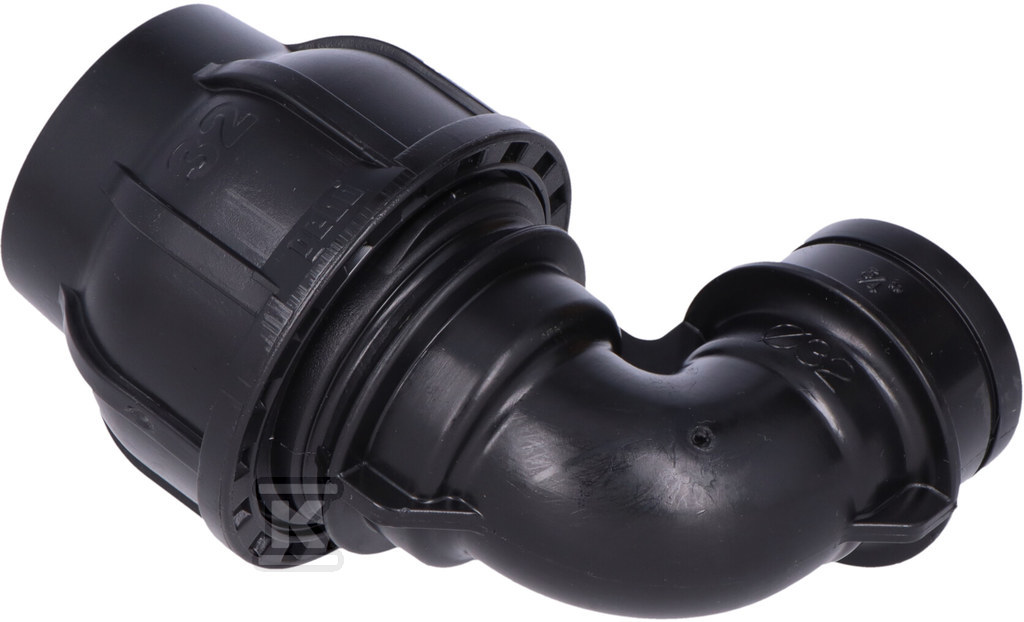 Коліно Gebo Plast 90ST GW 32x3/4" для - 13133202