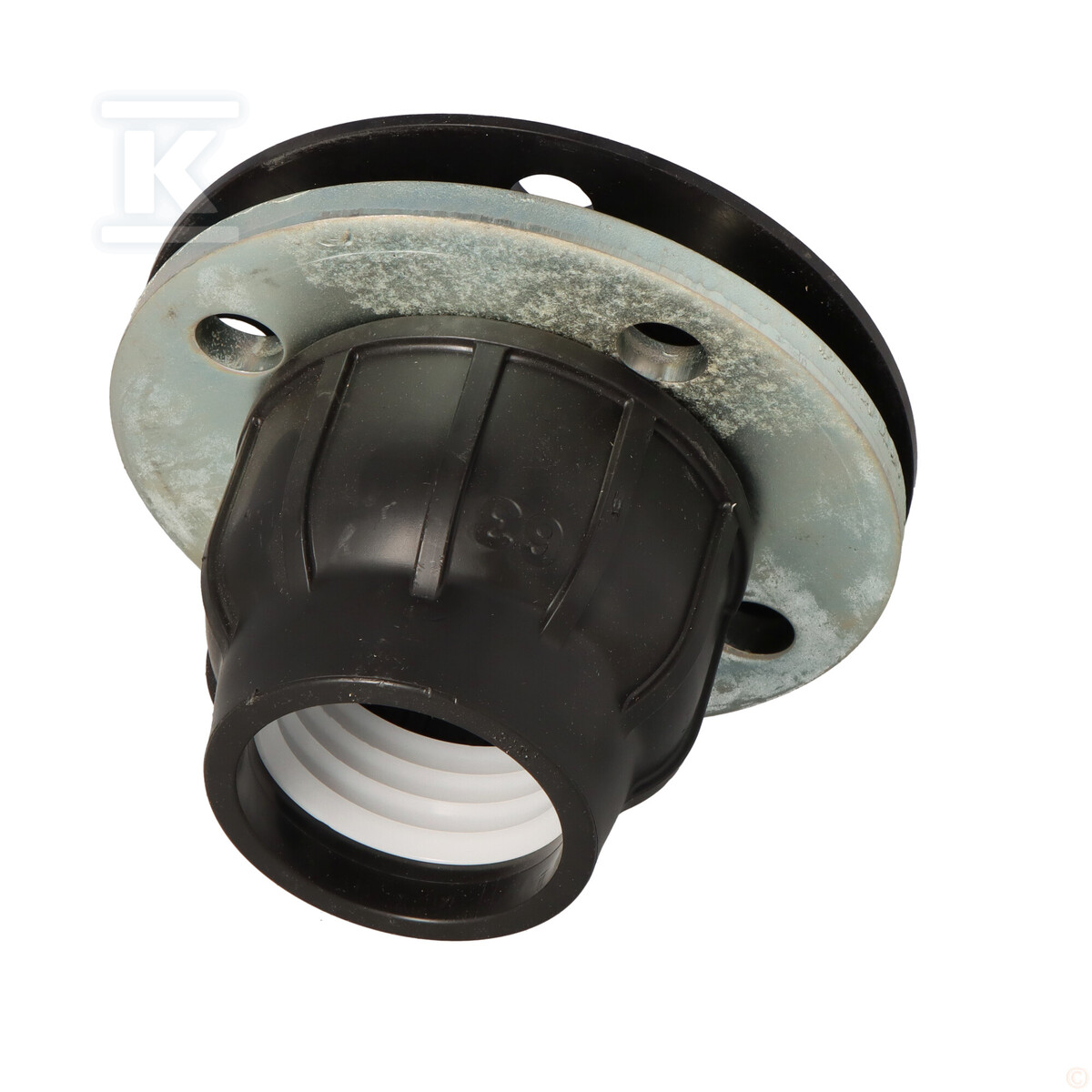 Діафрагма з фланцем Gebo Plast - 13626350