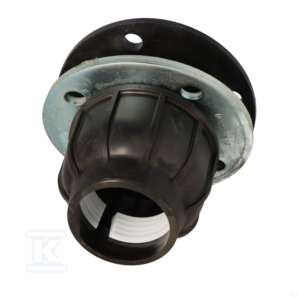 Діафрагма з фланцем Gebo Plast - 13627565