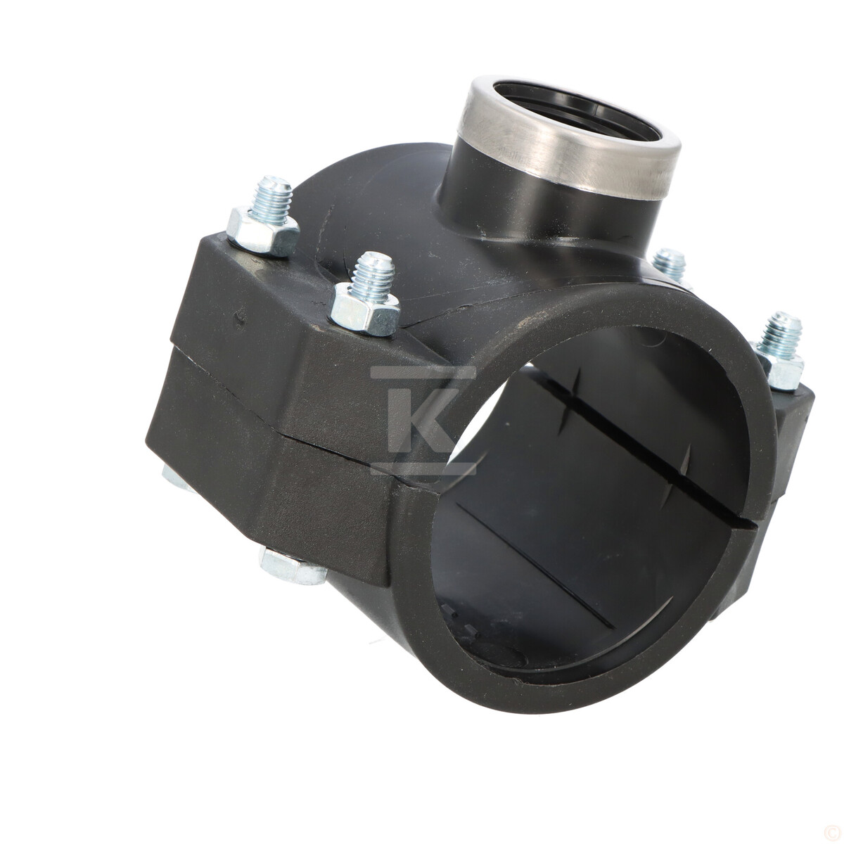 Сідло Gebo Plast 75x1" з чотирма PE - 13237503