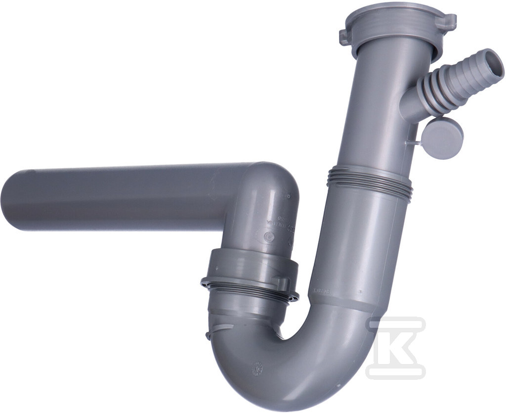 Фурнітура для мийок Сифон 1 1/2" - 112.0048.807