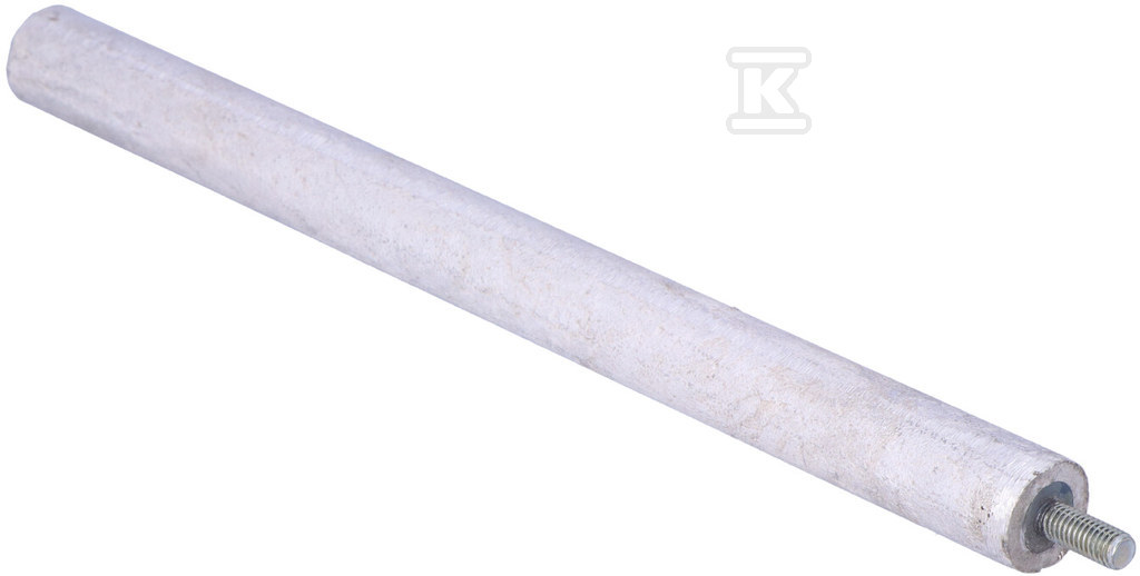 Magnesium anode 25x310 80-100l m8 - M-000004