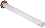 Magnesium anode 38x400 with a plug 2 "