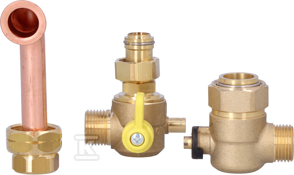 Connection console for Thelia condens, - 0020193657