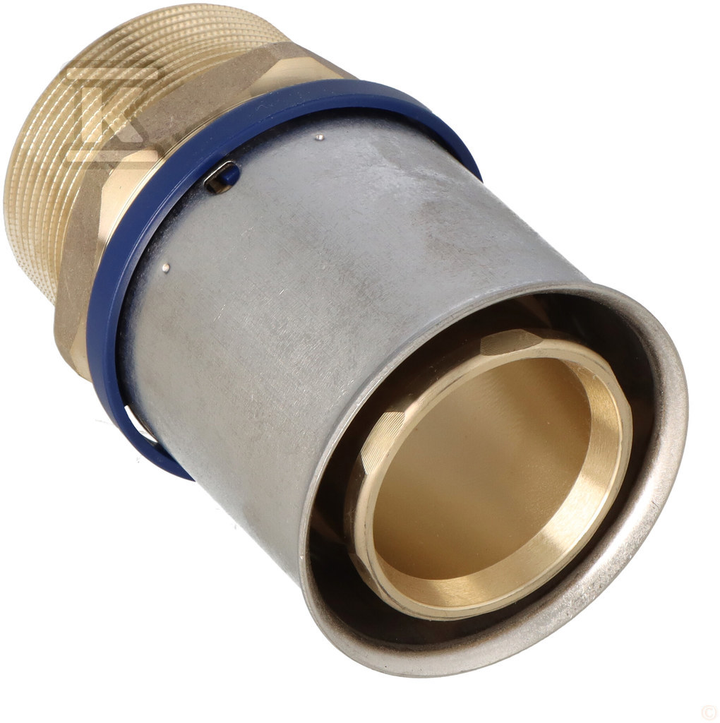 Conector GZ M1 pentru apă PN10 63x2" - 3090826