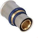 Conector roșu M1 c/z apă PN10 63x50 DRL