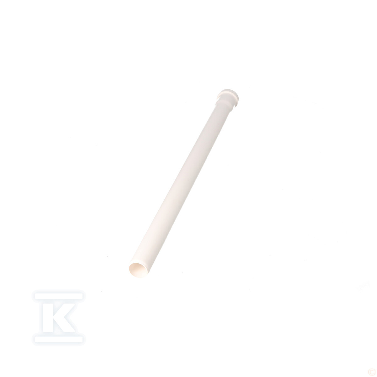 Труба HT/PP 32x1,8x500 сантехнічна біла - 3044554