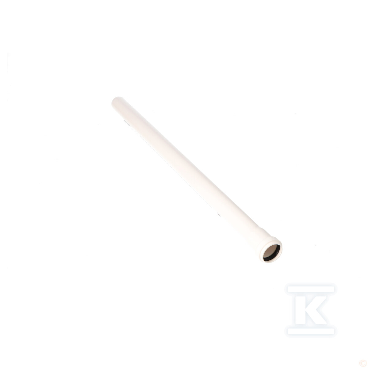 Труба HT/PP 32x1,8x500 сантехнічна біла - 3044554