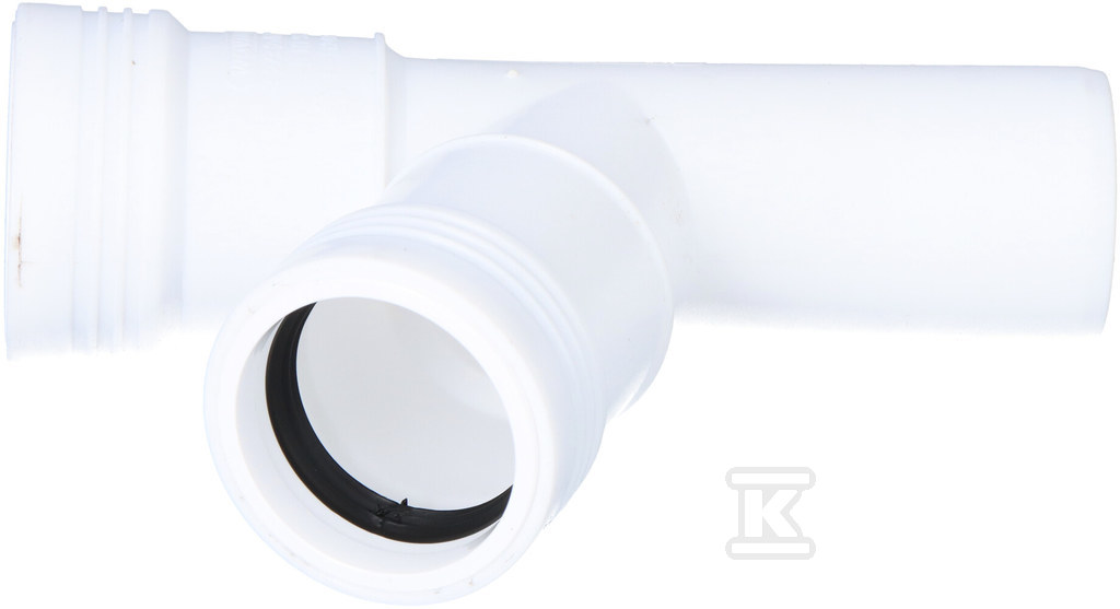 Трійник HT/PP 32x32x32/67 сантехнічний - 3043854
