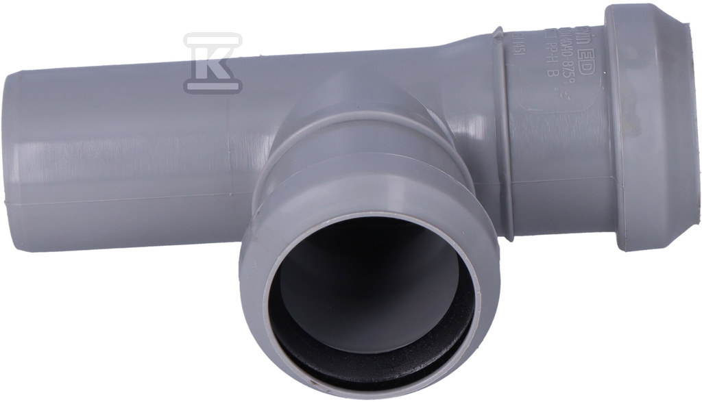 Трійник HT/PP 40x40x40/88 сантехнічний - 3010973