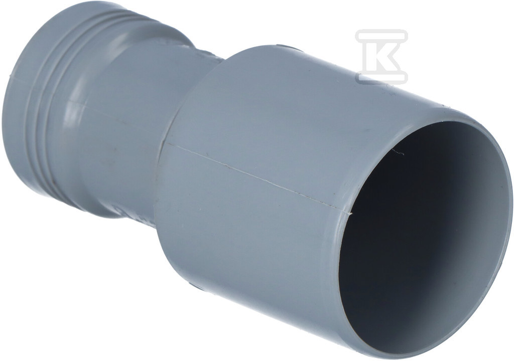 Редукція HT 50x32 сантехнічна сіра - 3021846
