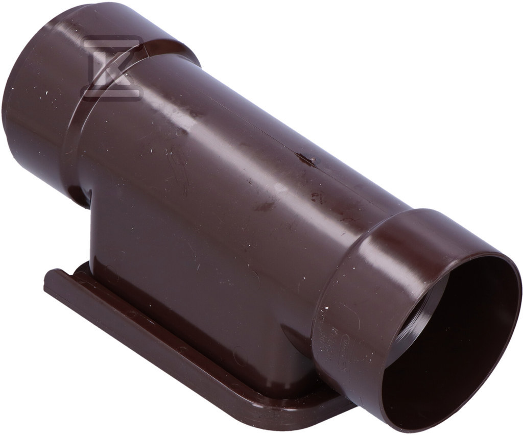 Очищувач 90 з решіткою, Canyon PVC - 3021697