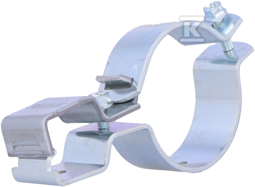 Сталева ручка QuickStream 63 мм - 4083092