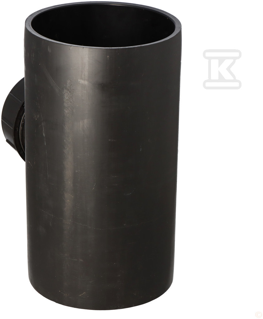 Очисник прямий PE80 QS 200x110/88 "BD" - 3003745