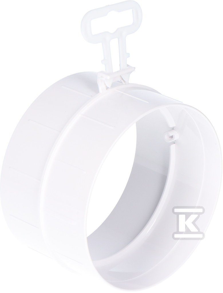 Łącznik kanału okrągłego (fi 100) - KO100-21