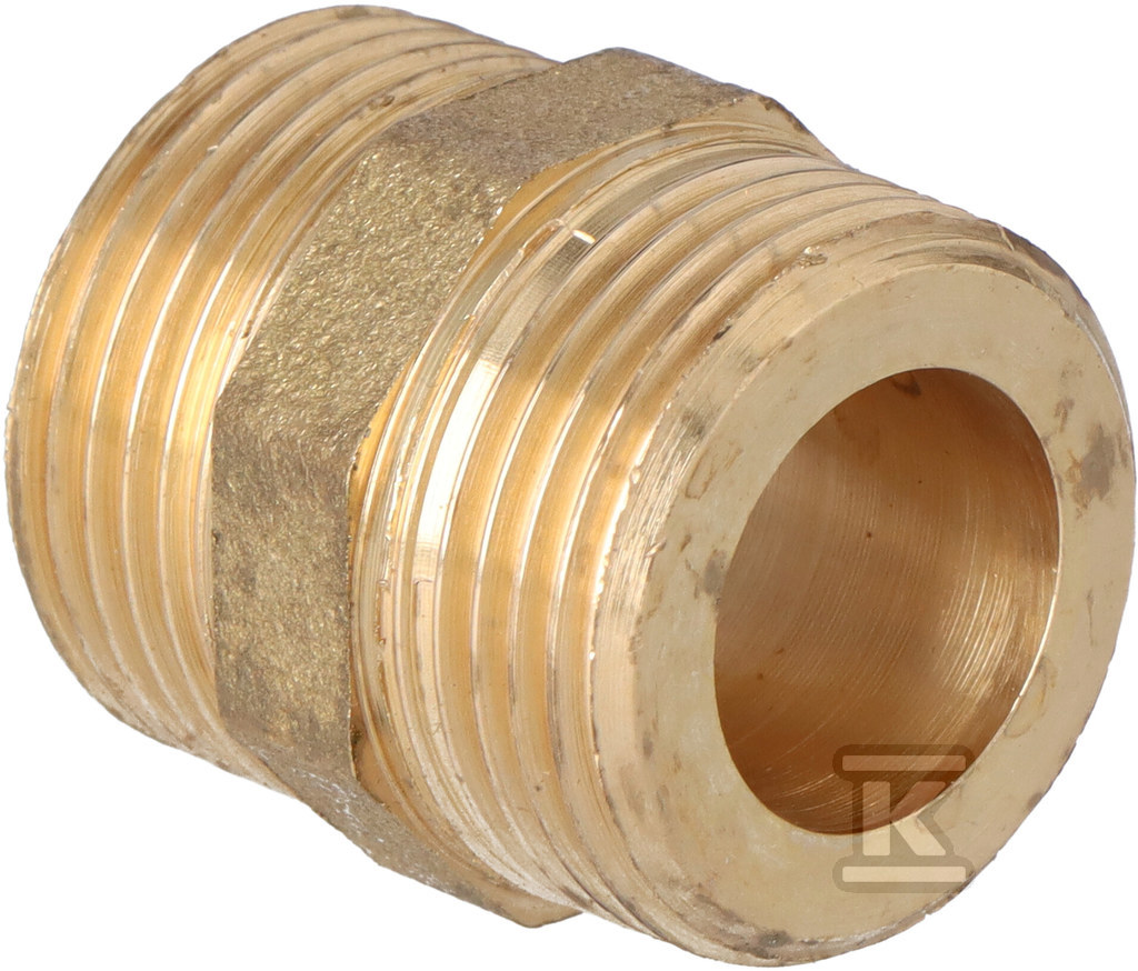 Ніпель латунний DuoSolar VA 1 1/4" - SO-VA-DNI-25