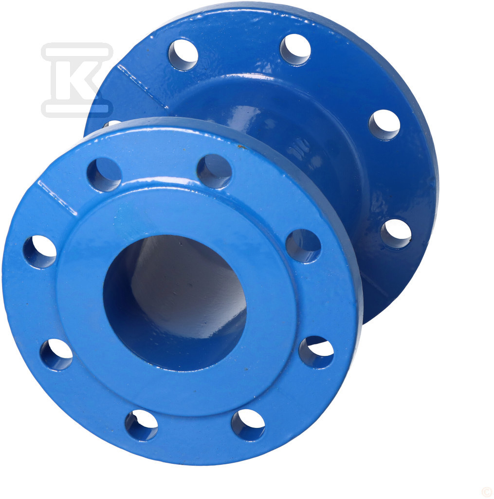 Zwężka kołnierzowa FFR DN100x80, PN10, - 44.680.100.080