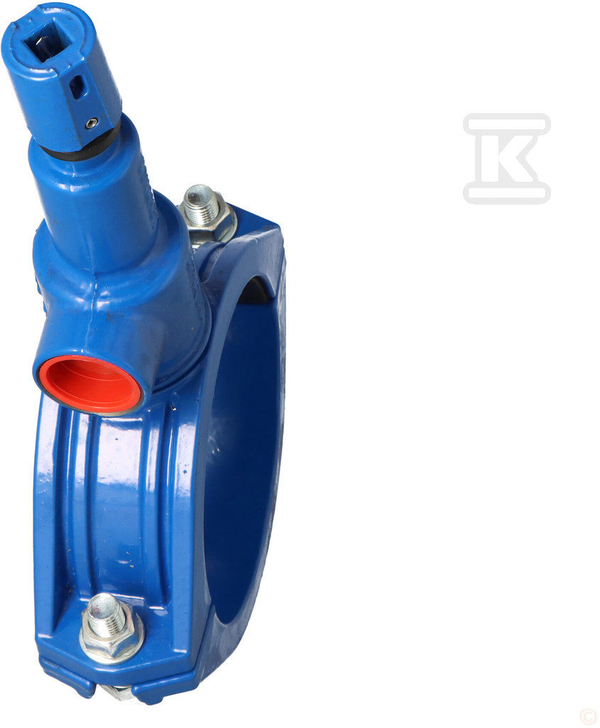 Nawiertka przyłączeniowa DN160x32 do - 66.400.160.032