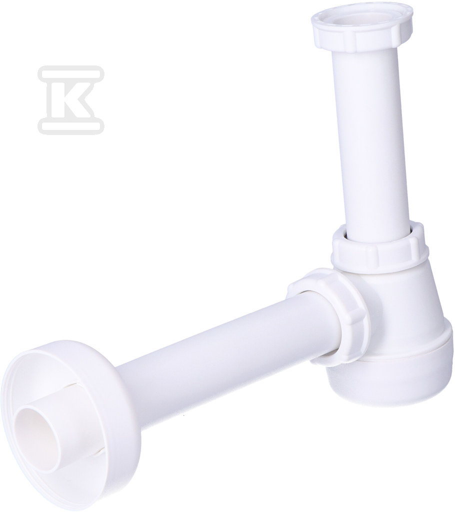 Пляшка-біде напівсифон 5/4" x 5/4" - 703288