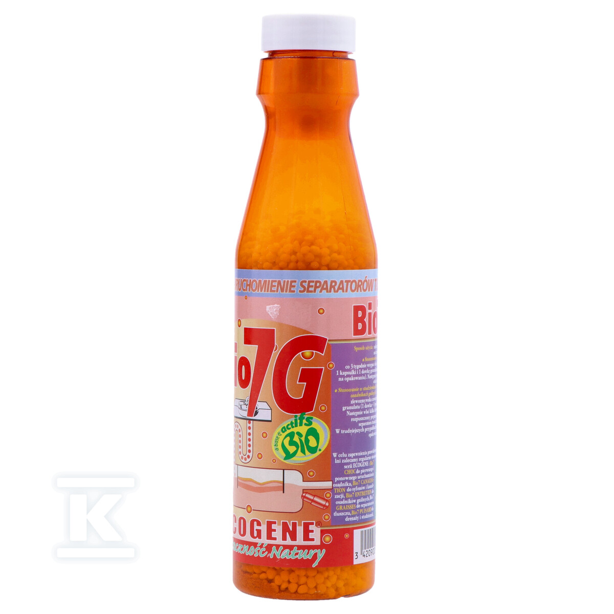 Препарат BIO7 G ACTIVATION 375G для - BIO7-22988
