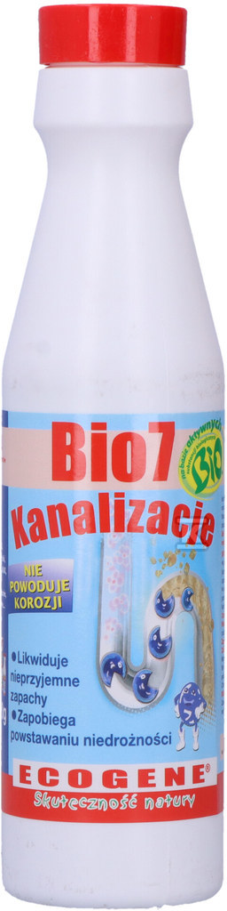 BIO7 előkészítés SZENNYVÍZ - BIO7-32524