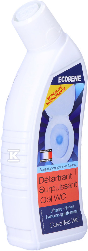 Preparat BIO7 żel WC CZYSZCZENIE 750ML - BIO7-31474