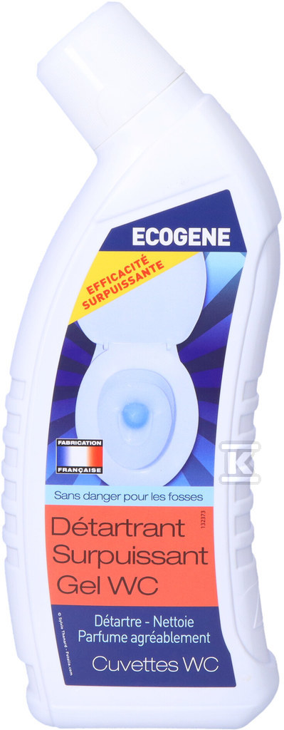 Препарат BIO7 WC гель CLEANING 750ML - BIO7-31474