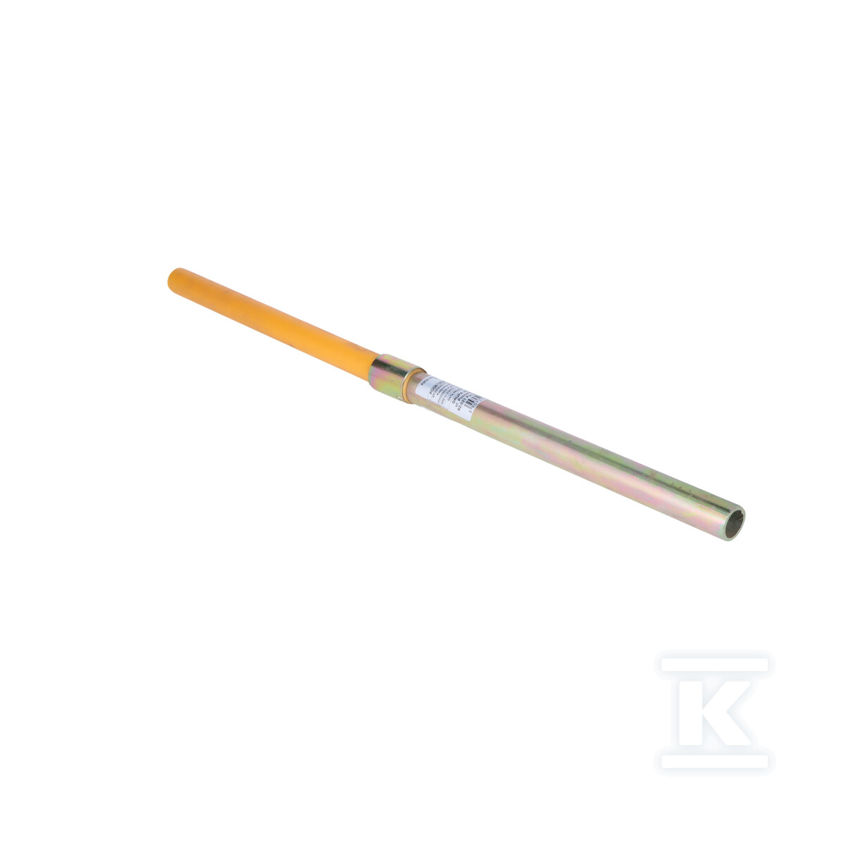 З'єднання труб PE/stal 25/20 PE100 - 05-01-0025-15
