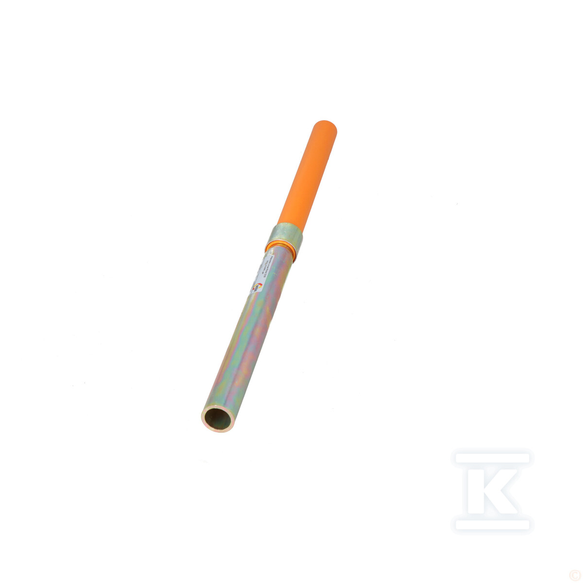 З'єднання труб PE/stal 32/25 PE100 - 05-01-0032-08