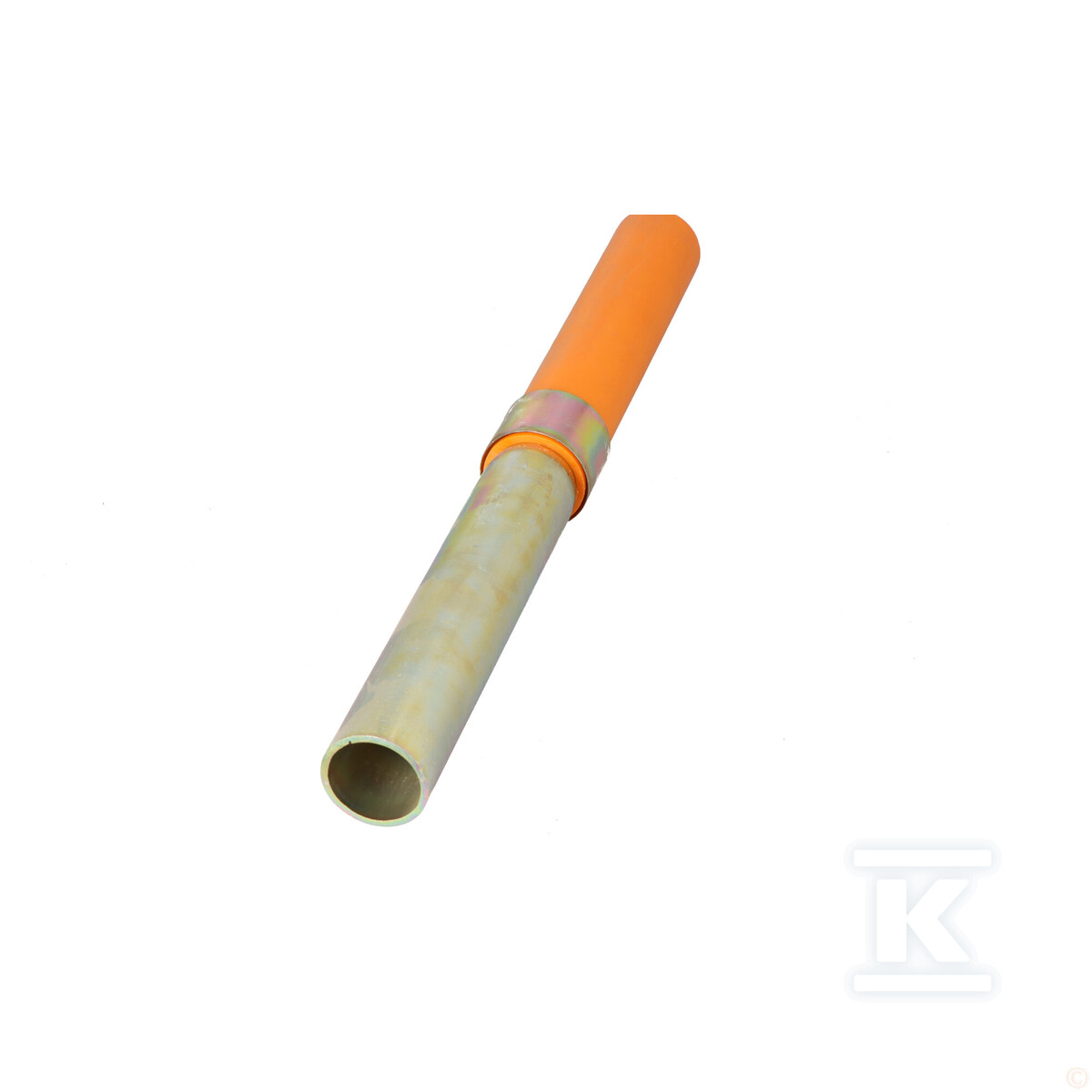З'єднання труб PE/stal 63/50 PE100 - 05-01-0063-25