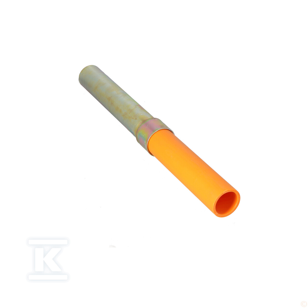 З'єднання труб PE/stal 63/50 PE100 - 05-01-0063-25