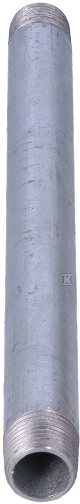 Гвинтівка з оцинкованої сталі 1/2", - 70.250.04V