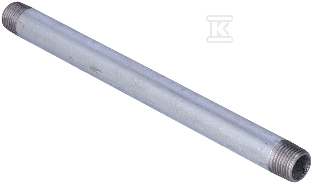 Гвинтівка з оцинкованої сталі 1/2", - 70.250.04V