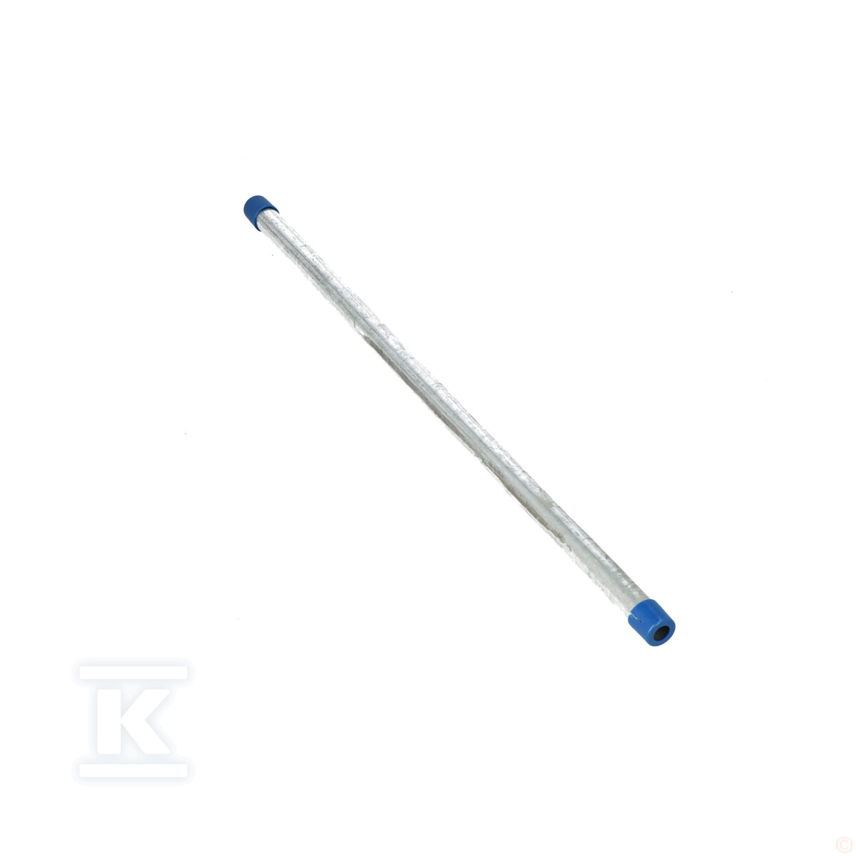 Гвинтівка з оцинкованої сталі 1/2", - 70.600.04V