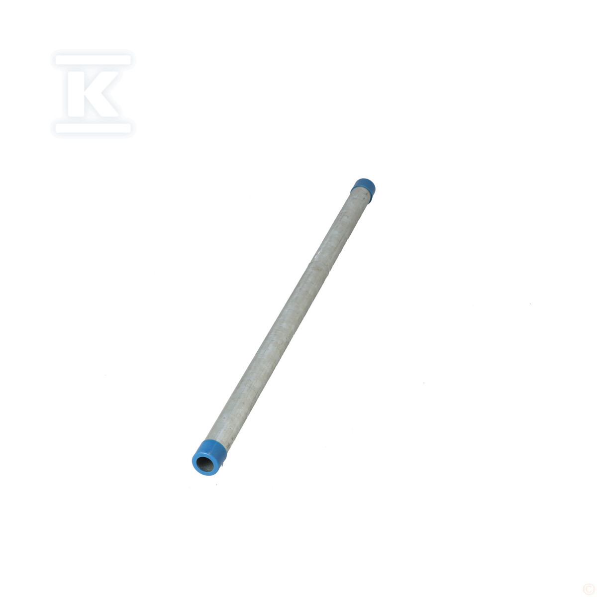 Гвинтівка з оцинкованої сталі 3/4", - 70.600.05V
