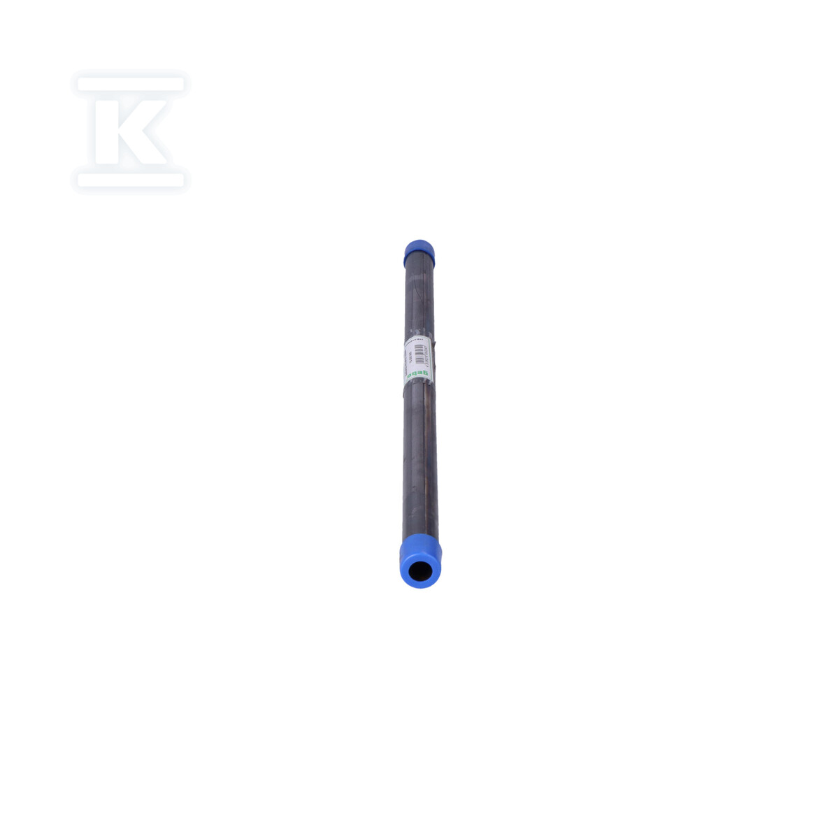 Чорна сталева гвинтівка 1/2" довжина - 70.500.04S