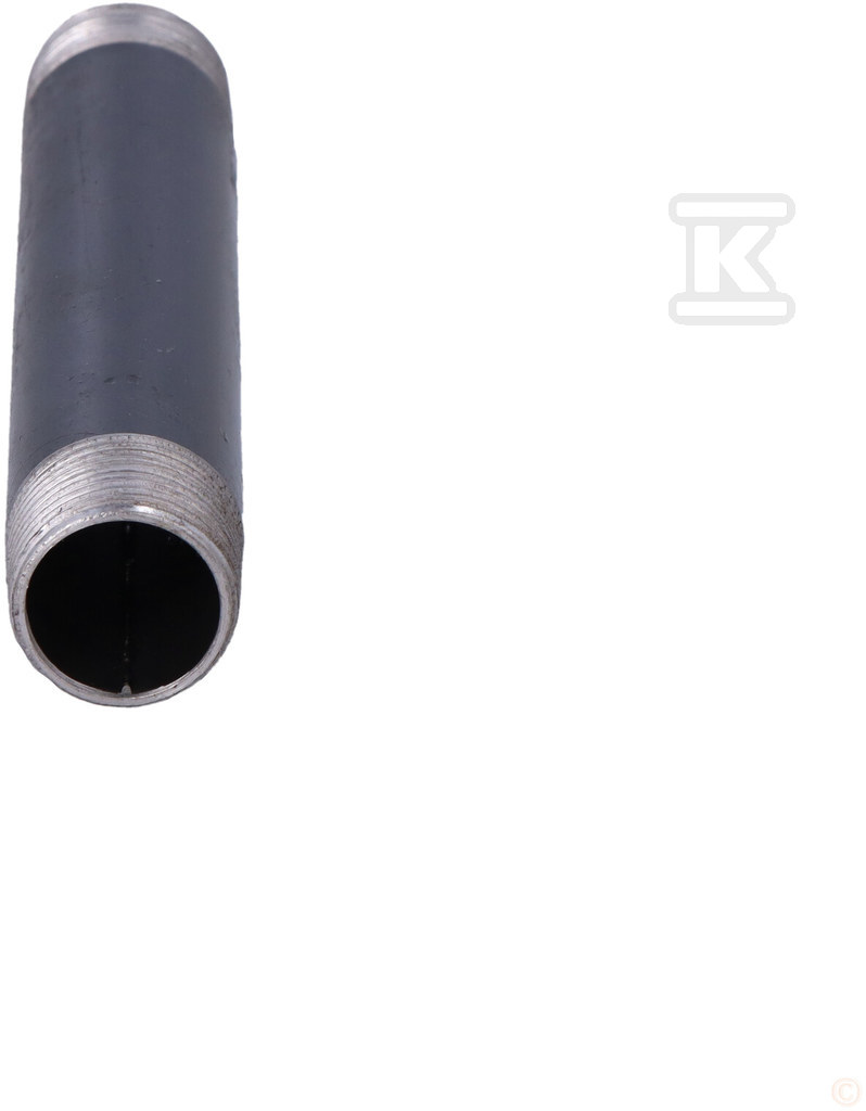 Чорна сталева рушниця 3/4" довжина - 70.150.05S