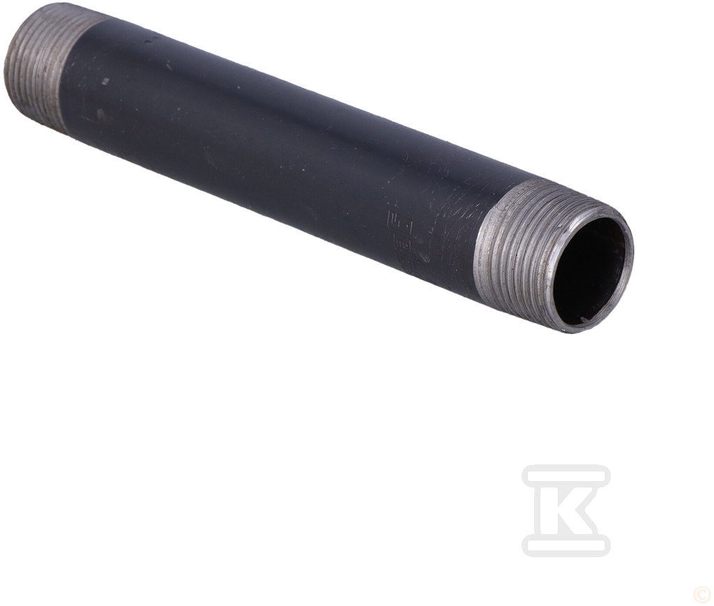 Чорна сталева рушниця 3/4" довжина - 70.150.05S