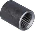 Welding sleeve / threaded black 1/2" (dn15)