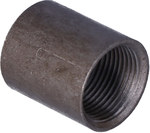 Welding sleeve / threaded black 3/4" (dn20)