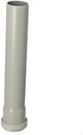 Internal sewage pipe PP-HT 50x1.8x250 socket, sanitary gray