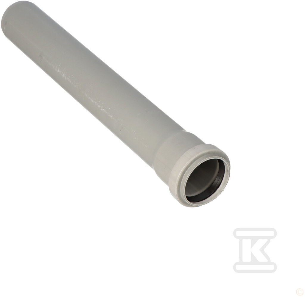 Internal sewage pipe PP-HT 50x1.8x315 - 2111421030