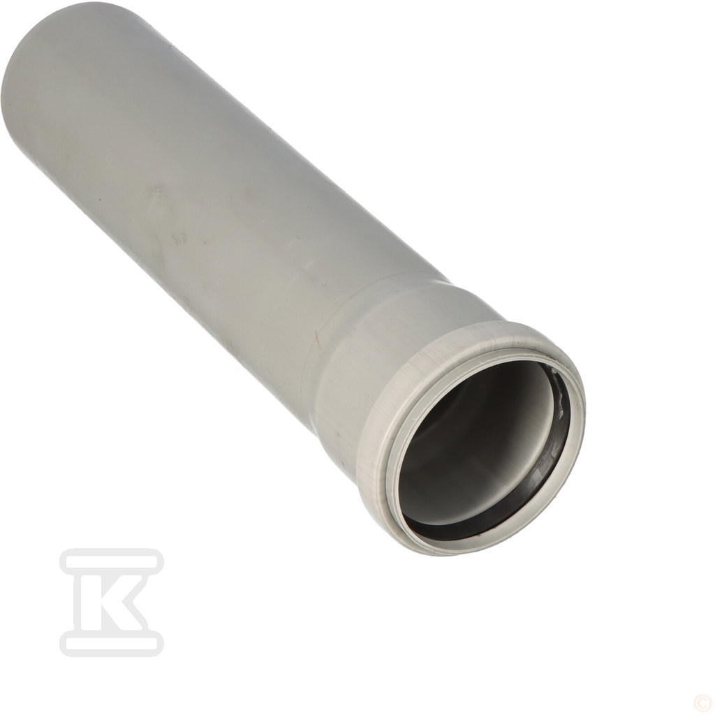 PP-HT-Rohr 75x1.9x250 Sanitär, für - 2111621020