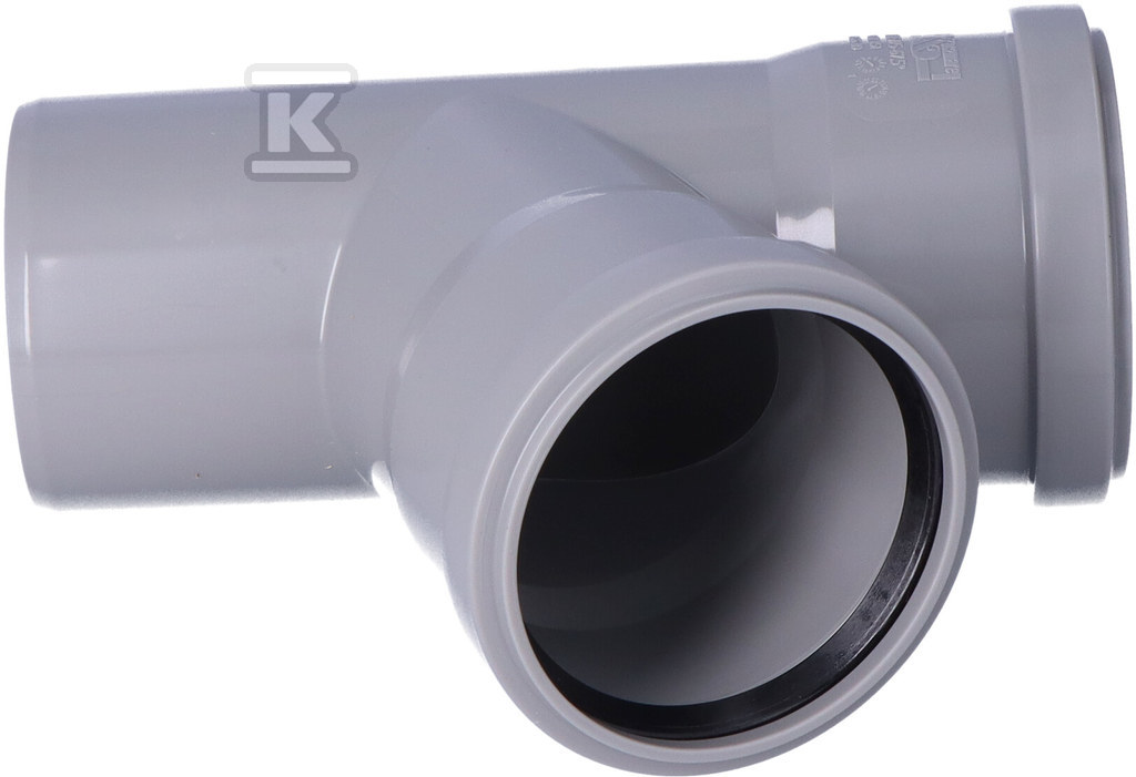 Трійник каналізаційний внутрішній PP-HT - 2220242180