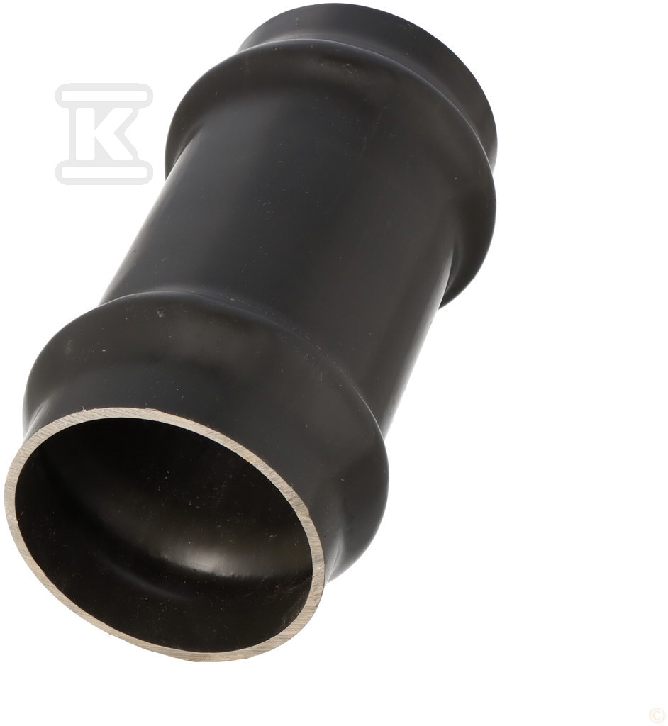 Рукав натискний PVC 110 PN10 сірий - 0201201400