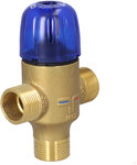 Thermostatic Mixing Valve, Without Check Valves, Novamix Value 70 FS DN15