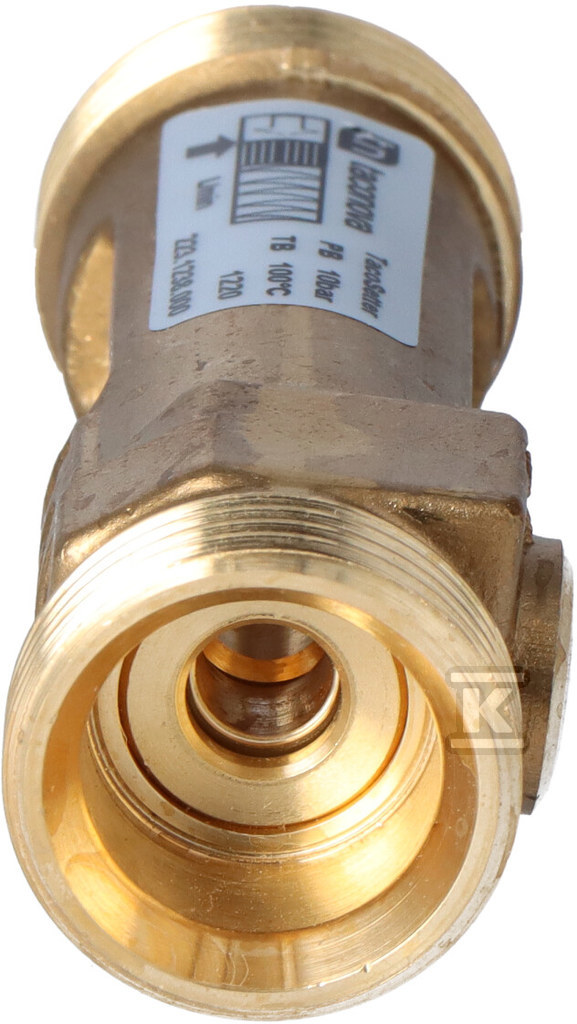 Tacosetter Inline 100 DN15, 2-8 L/min, - 223.1238.000