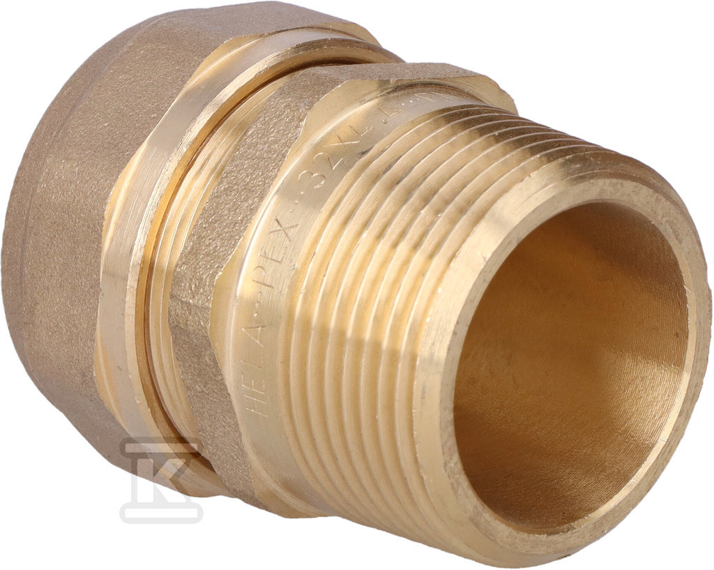 Cuplaj adaptor din alama HELA-H - 61003211400T