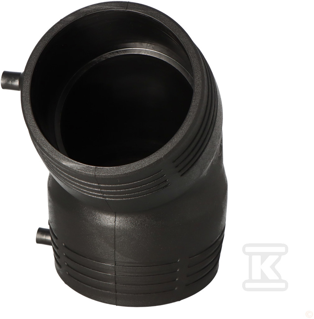 45ST електромуфтове коліно. DN110 - 753151814